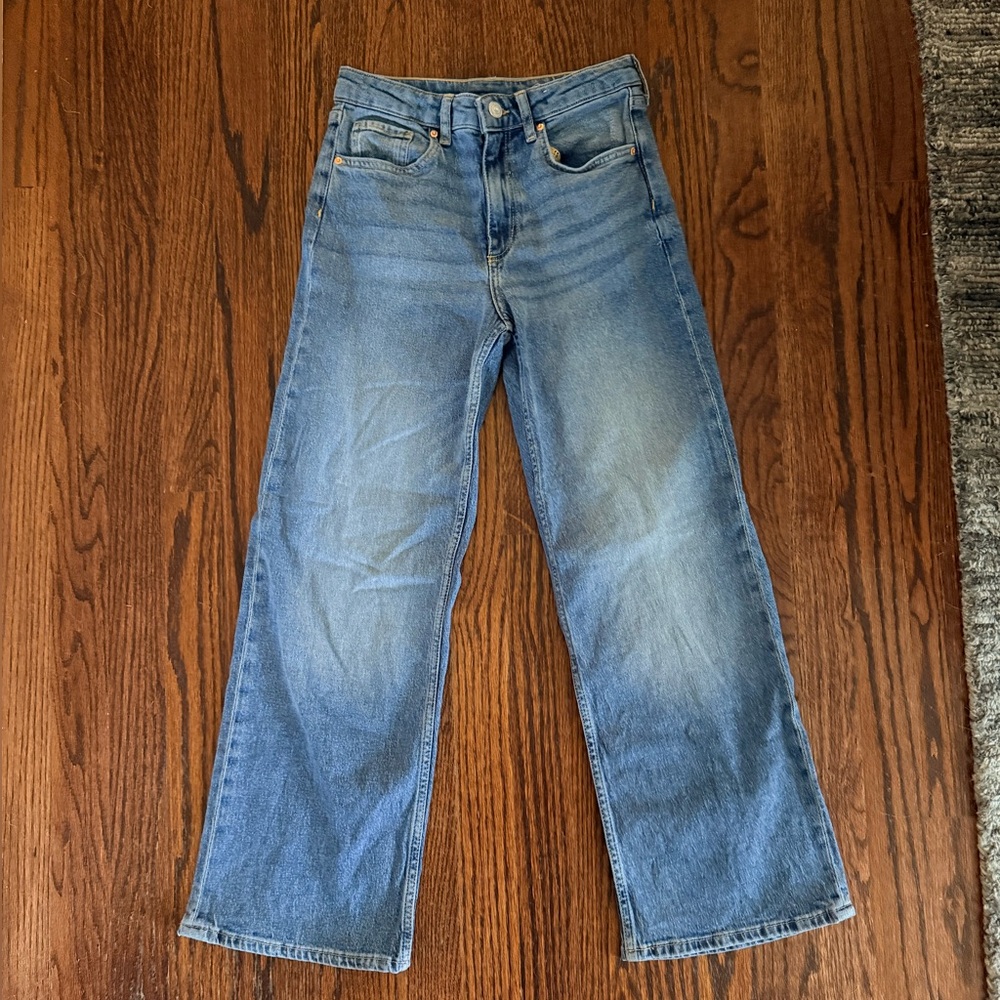 H&M girls denim. Sz 12
